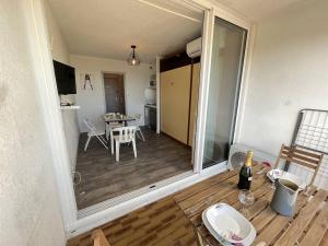 Appartement Cap d'Agde naturisme, 1 pièce, 2 personnes - FR-1-249A-34
