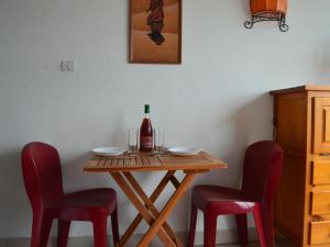 Appartement Cap d'Agde naturisme, 1 pièce, 2 personnes - FR-1-249A-35