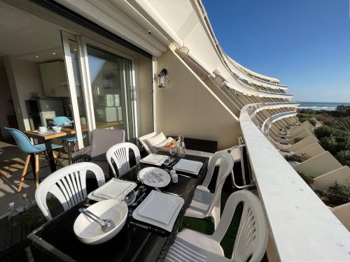 Appartement Cap d'Agde naturisme, 1 pièce, 2 personnes - FR-1-249A-36