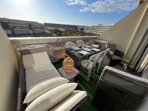 Appartement Cap d'Agde naturisme, 1 pièce, 2 personnes - FR-1-249A-36