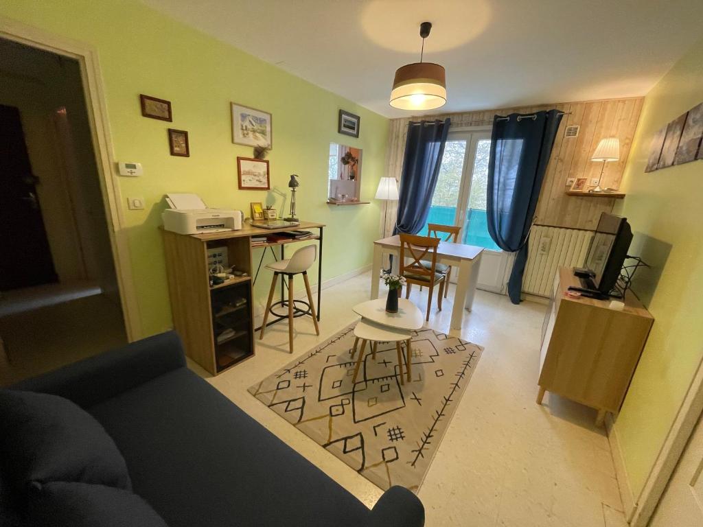 Appartement Cap Vern Les Bains 280 Impasse du Belvédère, 65130 Capvern