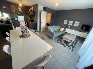 Appartement Capbreton, 2 pièces, 4 personnes - FR-1-413-107