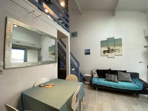 Appartement Capbreton, 2 pièces, 4 personnes - FR-1-413-130