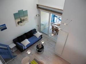 Appartement Appartement Capbreton, 2 pièces, 4 personnes - FR-1-413-130 N°39 Rés.  Horizon II  Quai de la Pêcherie 40130 Capbreton Aquitaine