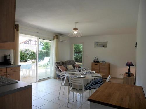 Appartement Capbreton, 2 pièces, 4 personnes - FR-1-413-133