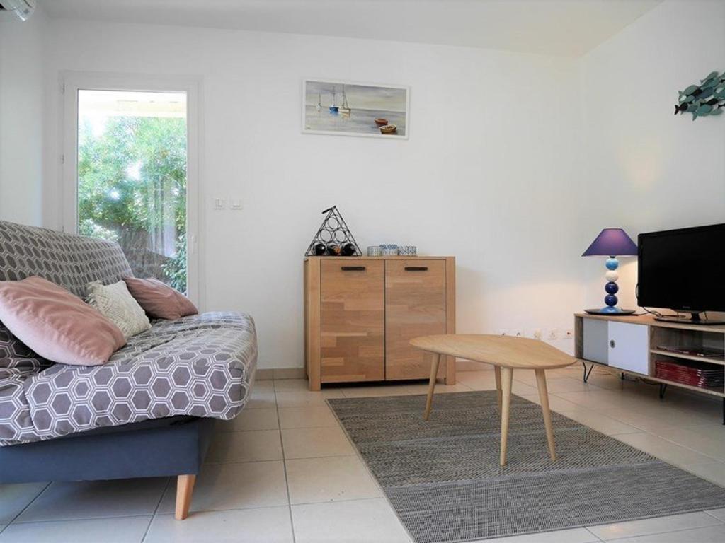 Appartement Appartement Capbreton, 2 pièces, 4 personnes - FR-1-413-133 Rue de la chapelle Appartement 2 40130 Capbreton