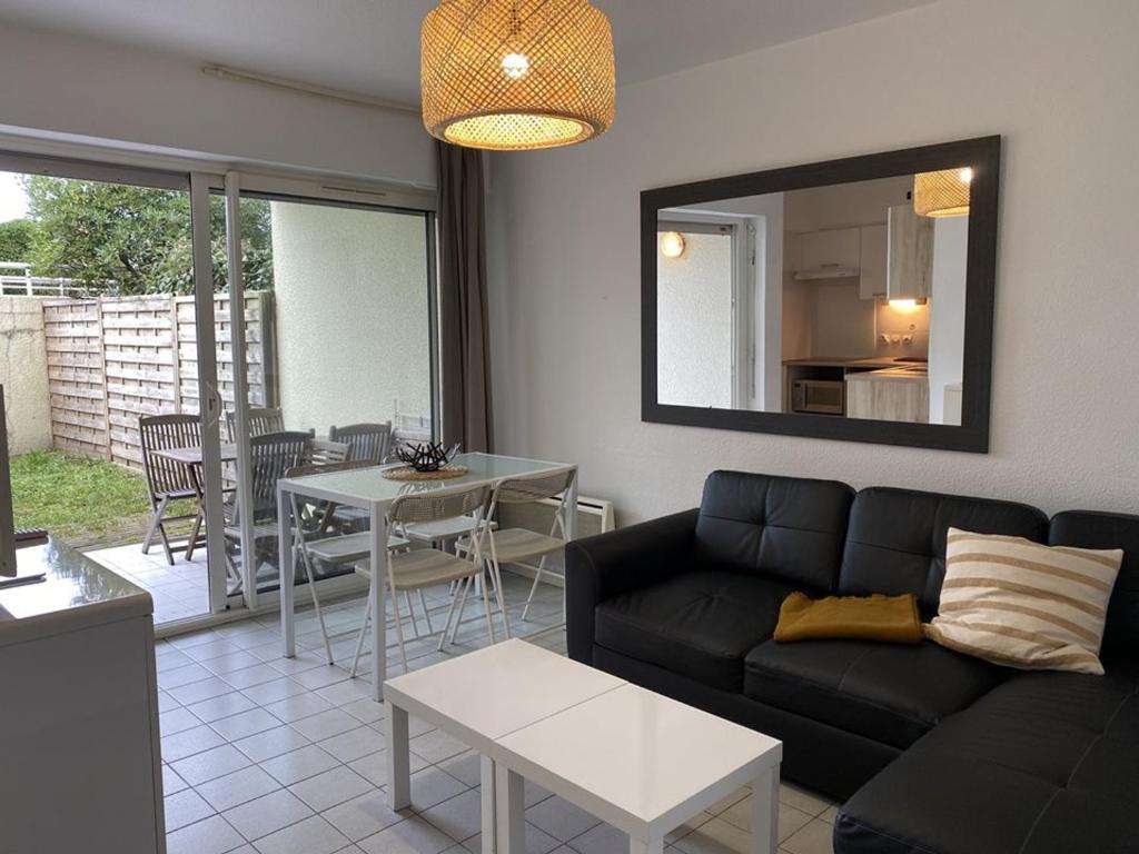 Appartement Appartement Capbreton, 2 pièces, 4 personnes - FR-1-413-194 rue de la Savanne, Résidence L'Océane N°2, Bat.B 40130 Capbreton