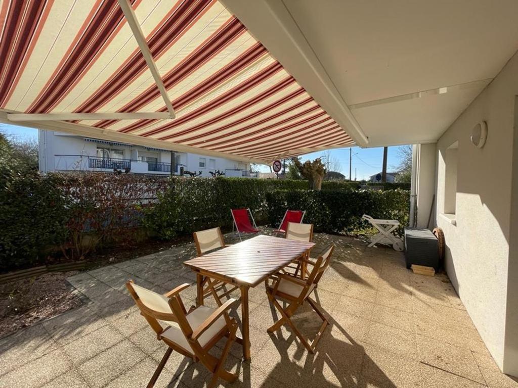 Appartement Capbreton, 2 pièces, 4 personnes - FR-1-413-208 Appt 4 Résidence Victoria 25, rue Jean Baptiste Gabarra, 40130 Capbreton