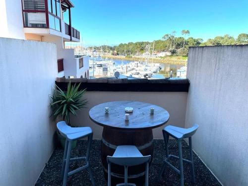 Appartement Capbreton, 3 pièces, 5 personnes - FR-1-413-152