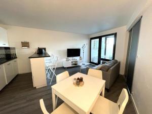 Appartement Appartement Capbreton, 3 pièces, 5 personnes - FR-1-413-152 N°15 BAT D Résidence  Le Galion  Quai de la Pêcherie 40130 Capbreton Aquitaine