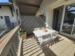 Appartement Capbreton, 3 pièces, 6 personnes - FR-1-239-510