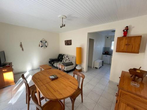 Appartement Capbreton, 3 pièces, 6 personnes - FR-1-413-210
