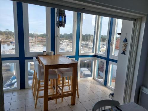 Appartement Capbreton, 4 pièces, 6 personnes - FR-1-413-113