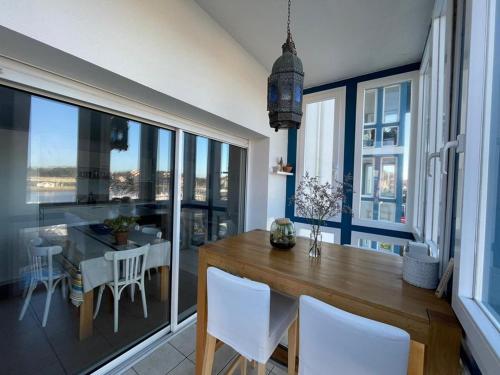 Appartement Capbreton, 4 pièces, 6 personnes - FR-1-413-113