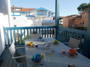 Appartement Capbreton, 4 pièces, 6 personnes - FR-1-413-113