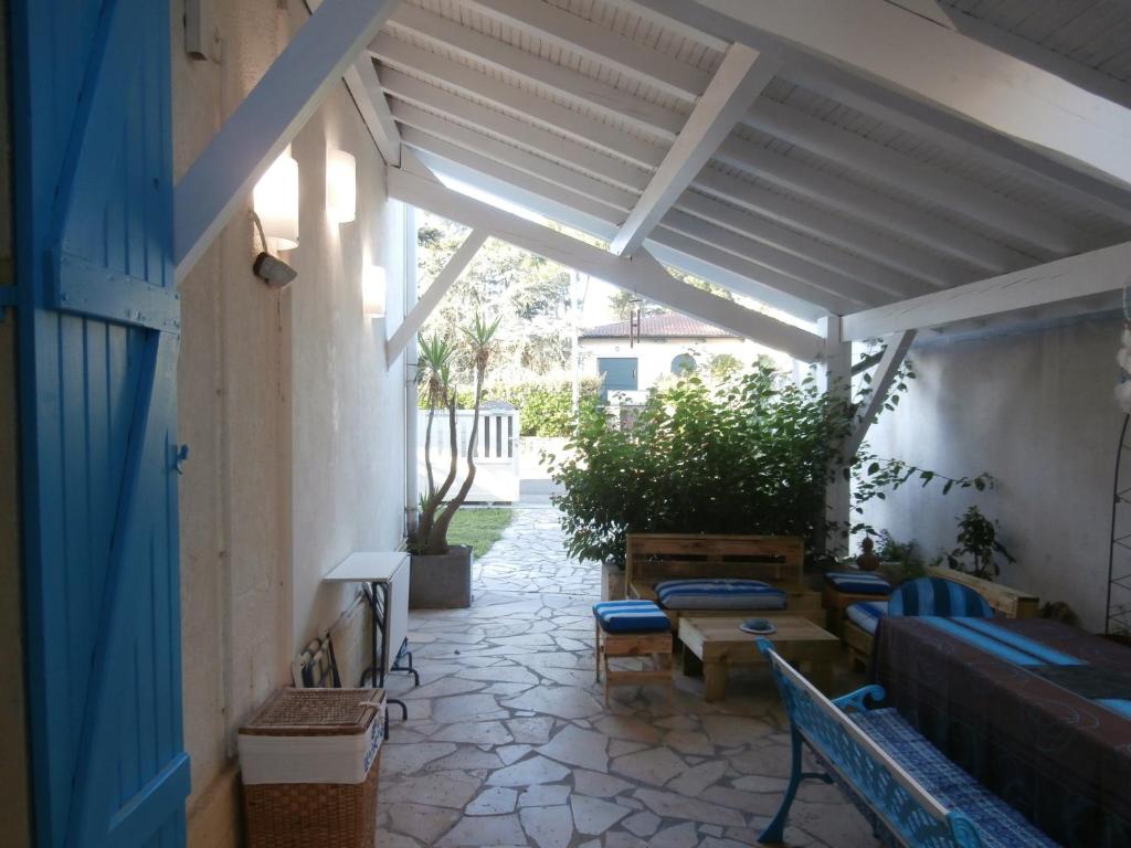 Appartement Appartement Capbreton, 4 pièces, 8 personnes - FR-1-239-484 8 Rue du Commandant l'Hermitier 40130 Capbreton