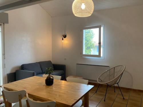 appartement Capbreton port/plages/centre