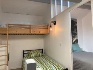 Appartement appartement Capbreton port/plages/centre 1 Avenue Georges Pompidou, appart 8 40130 Capbreton Aquitaine