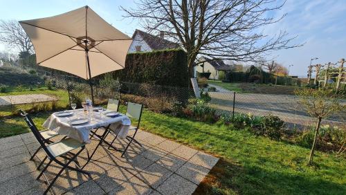 Appartement Capsea 4 étoiles, St Valery-sur-S, avec 2 parkings gratuits