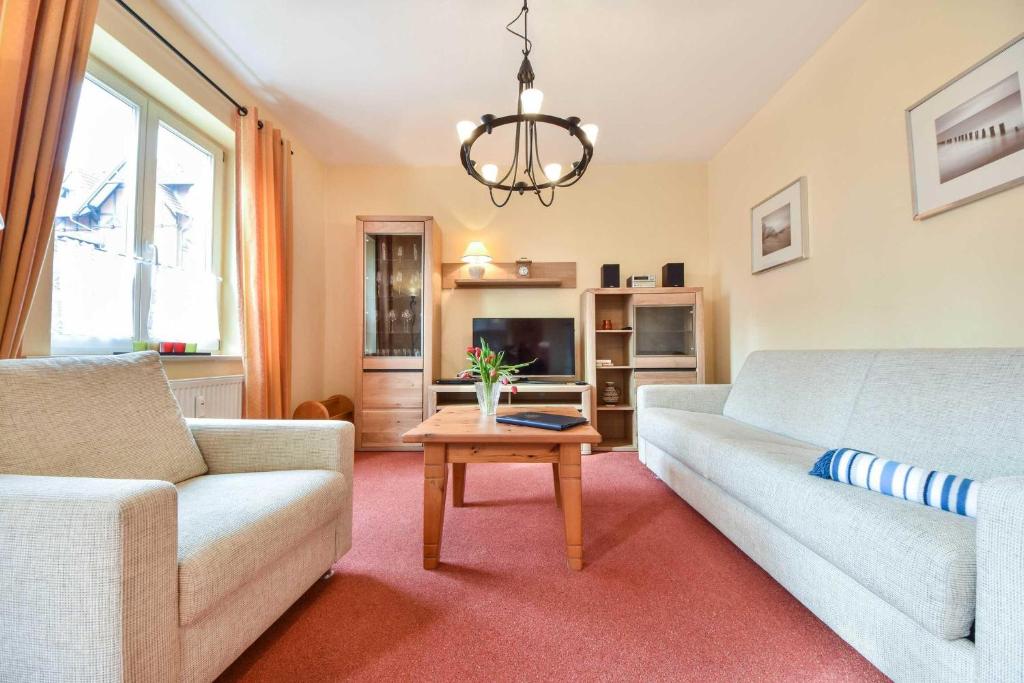 Appartement Captainshaus 1.3 Maxim-Gorki-Straße 55, 17424 Heringsdorf