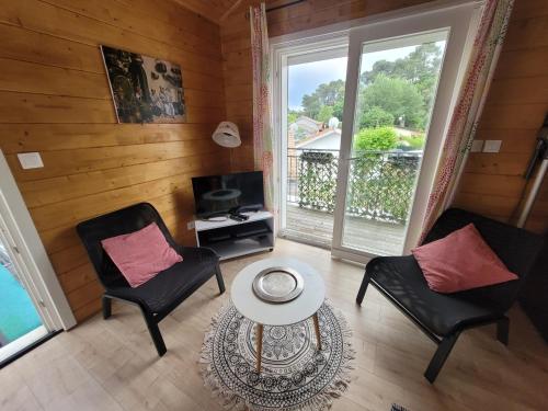 Appartement Carcans-Maubuisson, 3 pièces, 5 personnes - FR-1-648-85