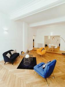 Appartement Carcassonnais avec parking