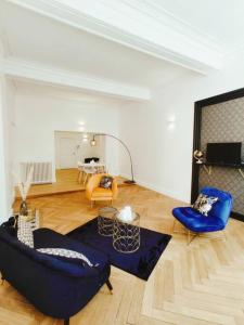 Appartement Carcassonnais avec parking