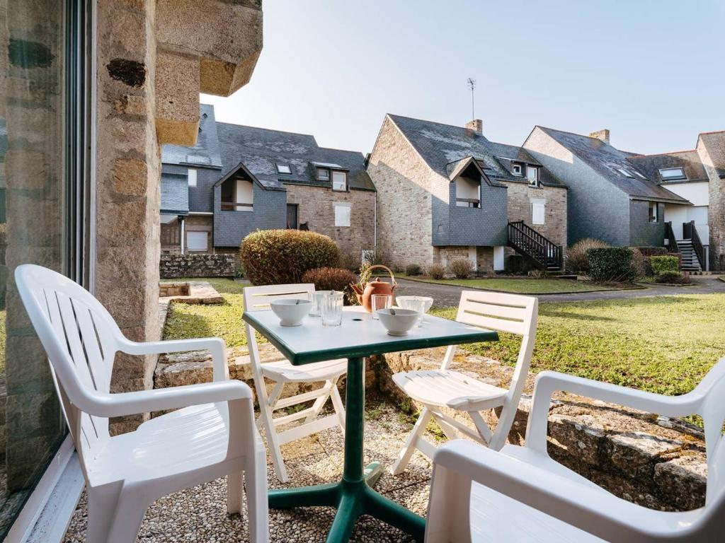 Appartement Carnac, 1 pièce, 4 personnes - FR-1-477-209 Chaussée des Bernaches Bâtiment F - RDC - porte 230, 56340 Carnac