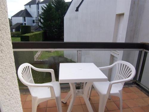 Appartement Carnac, 2 pièces, 4 personnes - FR-1-377-32