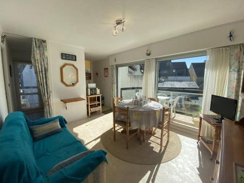 Appartement Carnac, 2 pièces, 4 personnes - FR-1-377-32