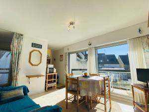 Appartement Carnac, 2 pièces, 4 personnes - FR-1-377-32