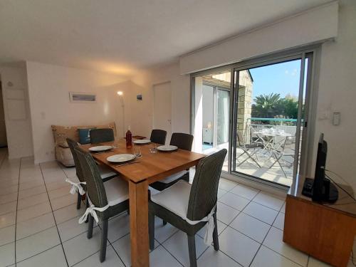 Appartement Carnac, 2 pièces, 4 personnes - FR-1-477-127