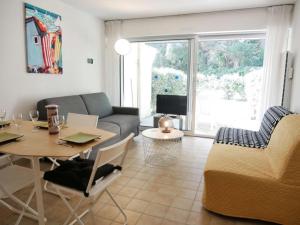 Appartement Appartement Carnac, 2 pièces, 4 personnes - FR-1-477-152 5 allée des Cormorans 56340 Carnac Bretagne