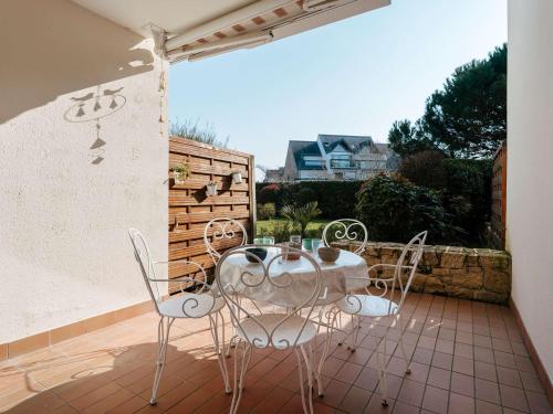 Appartement Carnac, 2 pièces, 4 personnes - FR-1-477-218