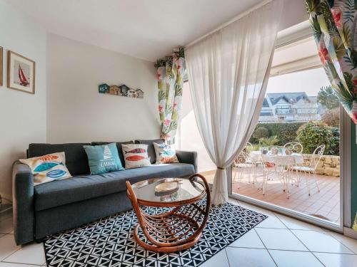 Appartement Carnac, 2 pièces, 4 personnes - FR-1-477-218