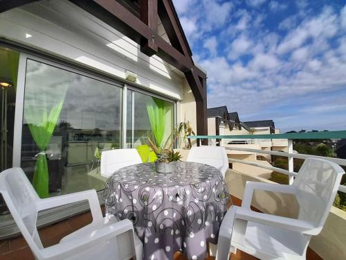 Appartement Carnac, 2 pièces, 4 personnes - FR-1-477-221