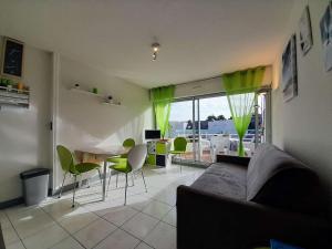 Appartement Carnac, 2 pièces, 4 personnes - FR-1-477-221