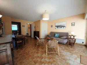 Appartement Appartement Carnac, 2 pièces, 5 personnes - FR-1-477-94 52 Avenue d'Arvor 56340 Carnac Bretagne