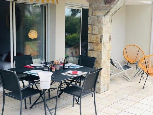 Appartement Carnac, 3 pièces, 4 personnes - FR-1-377-62