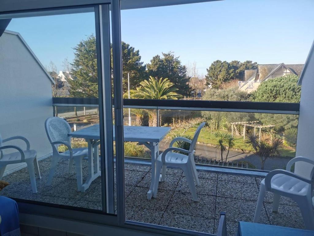 Appartement Appartement Carnac, 3 pièces, 4 personnes - FR-1-377-70 Allée Fleur de Sel Bat A 2°Etage, Appt n°307 56340 Carnac