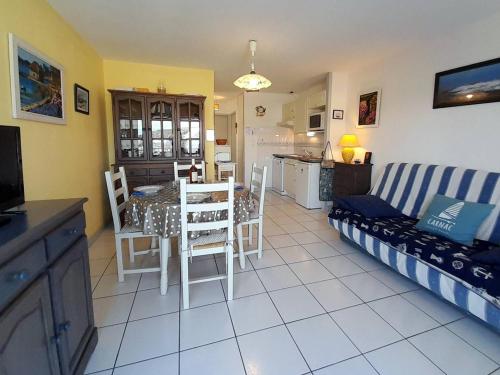 Appartement Carnac, 3 pièces, 4 personnes - FR-1-477-112