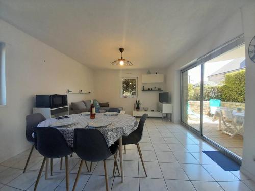 Appartement Carnac, 3 pièces, 4 personnes - FR-1-477-217