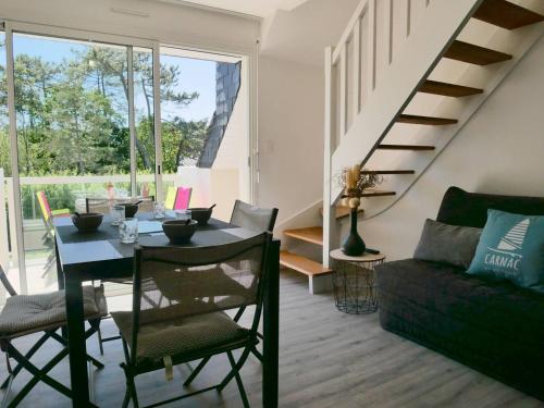 Appartement Carnac, 3 pièces, 4 personnes - FR-1-477-53