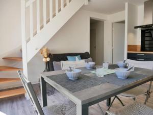 Appartement Carnac, 3 pièces, 4 personnes - FR-1-477-53