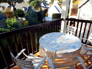 Appartement Carnac, 3 pièces, 5 personnes - FR-1-477-51