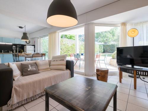 Appartement Carnac, 3 pièces, 6 personnes - FR-1-477-1