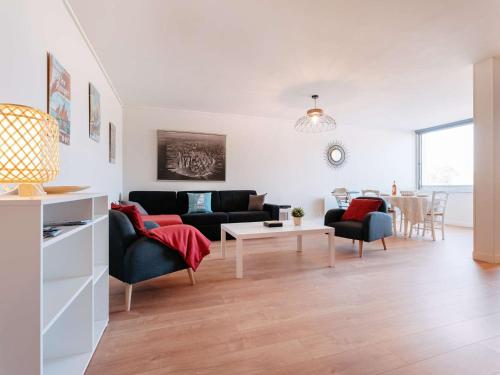 Appartement Carnac, 3 pièces, 6 personnes - FR-1-477-222