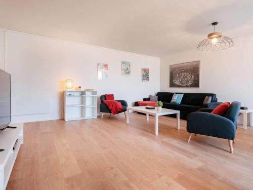 Appartement Carnac, 3 pièces, 6 personnes - FR-1-477-222