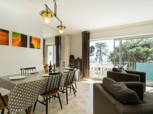 Appartement Carnac, 4 pièces, 6 personnes - FR-1-477-88