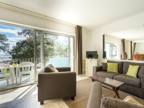 Appartement Carnac, 4 pièces, 6 personnes - FR-1-477-88